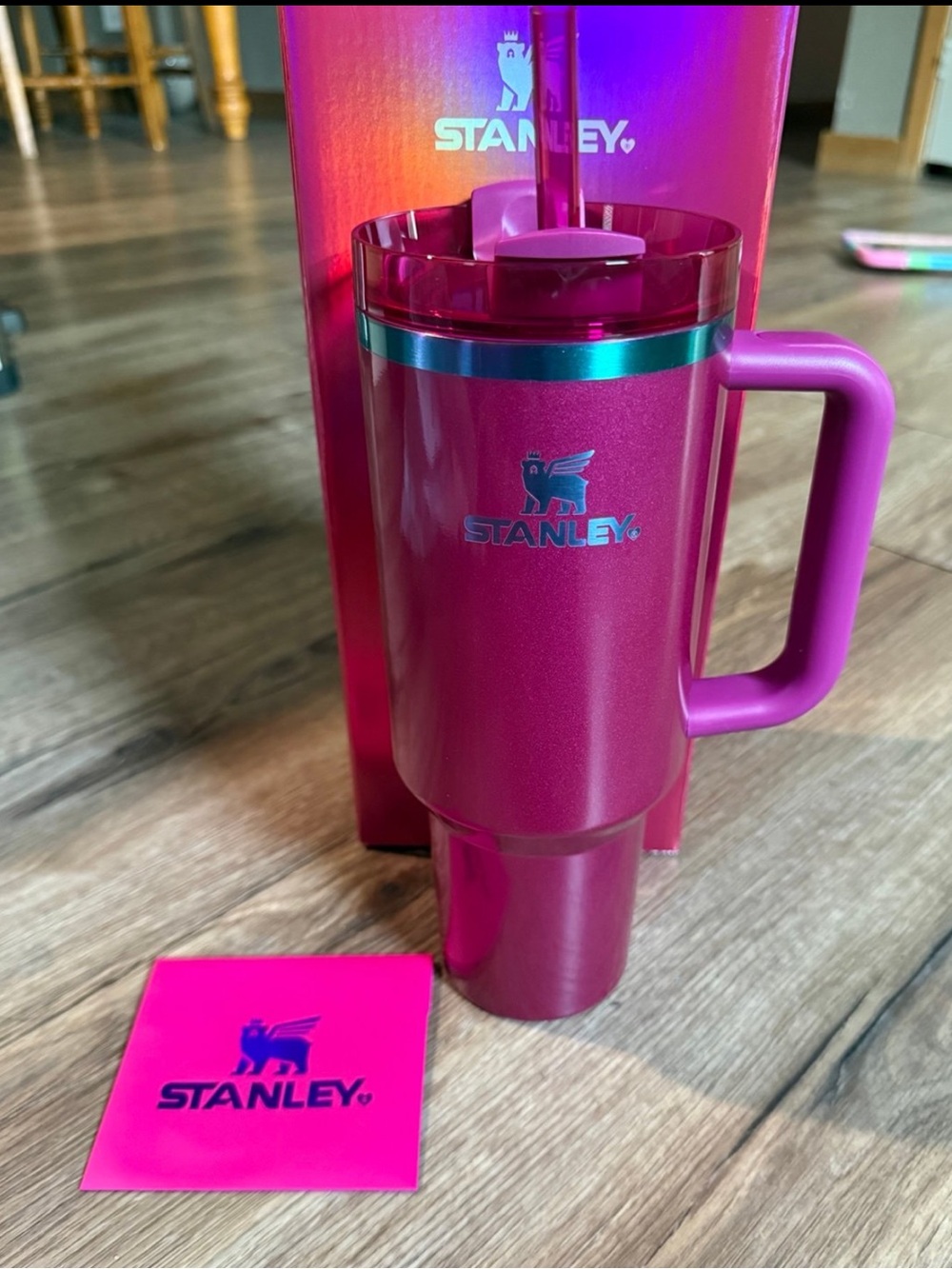 Stanley 40oz Berry Truffle